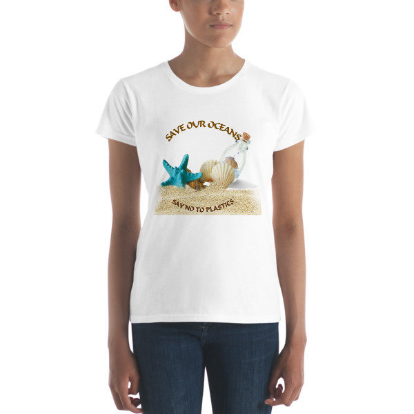 SAVE OUR OCEANS TEE